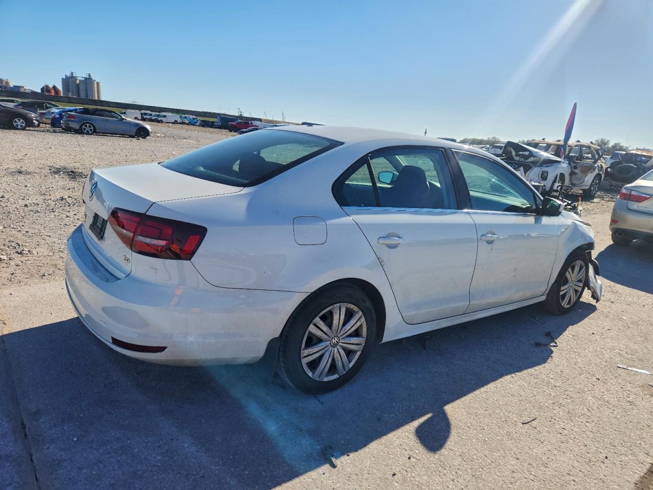2017 Volkswagen Jetta s