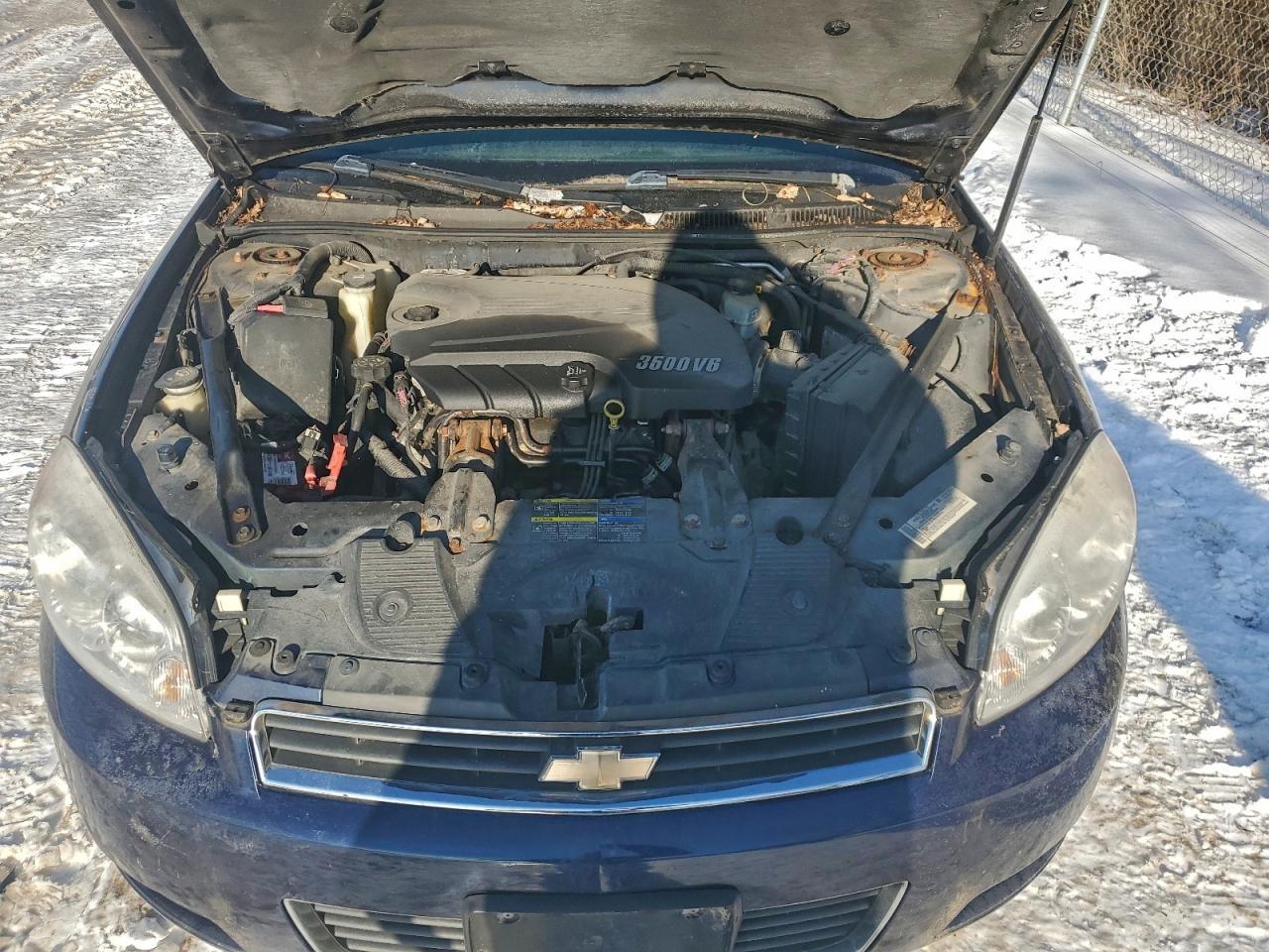 2007 Chev Impala