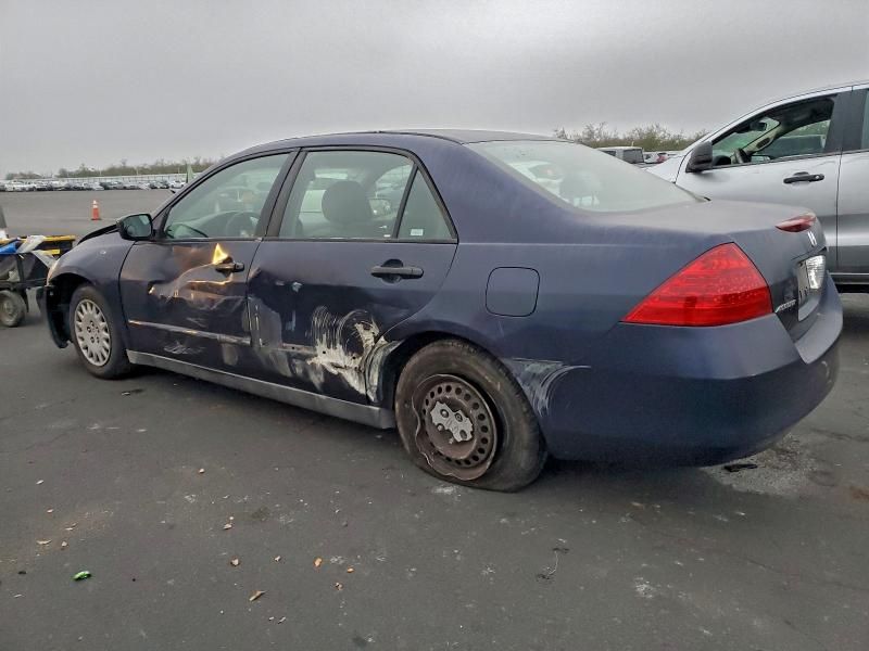 2006 Honda Accord Value