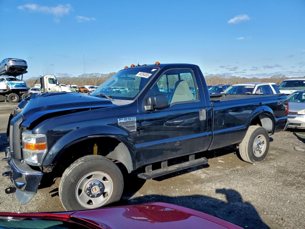 2008 Ford F250 Super Duty