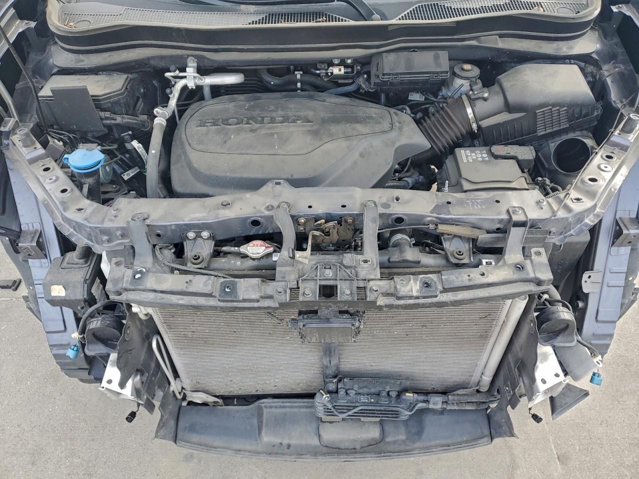 2024 Honda Ridgeline rtl