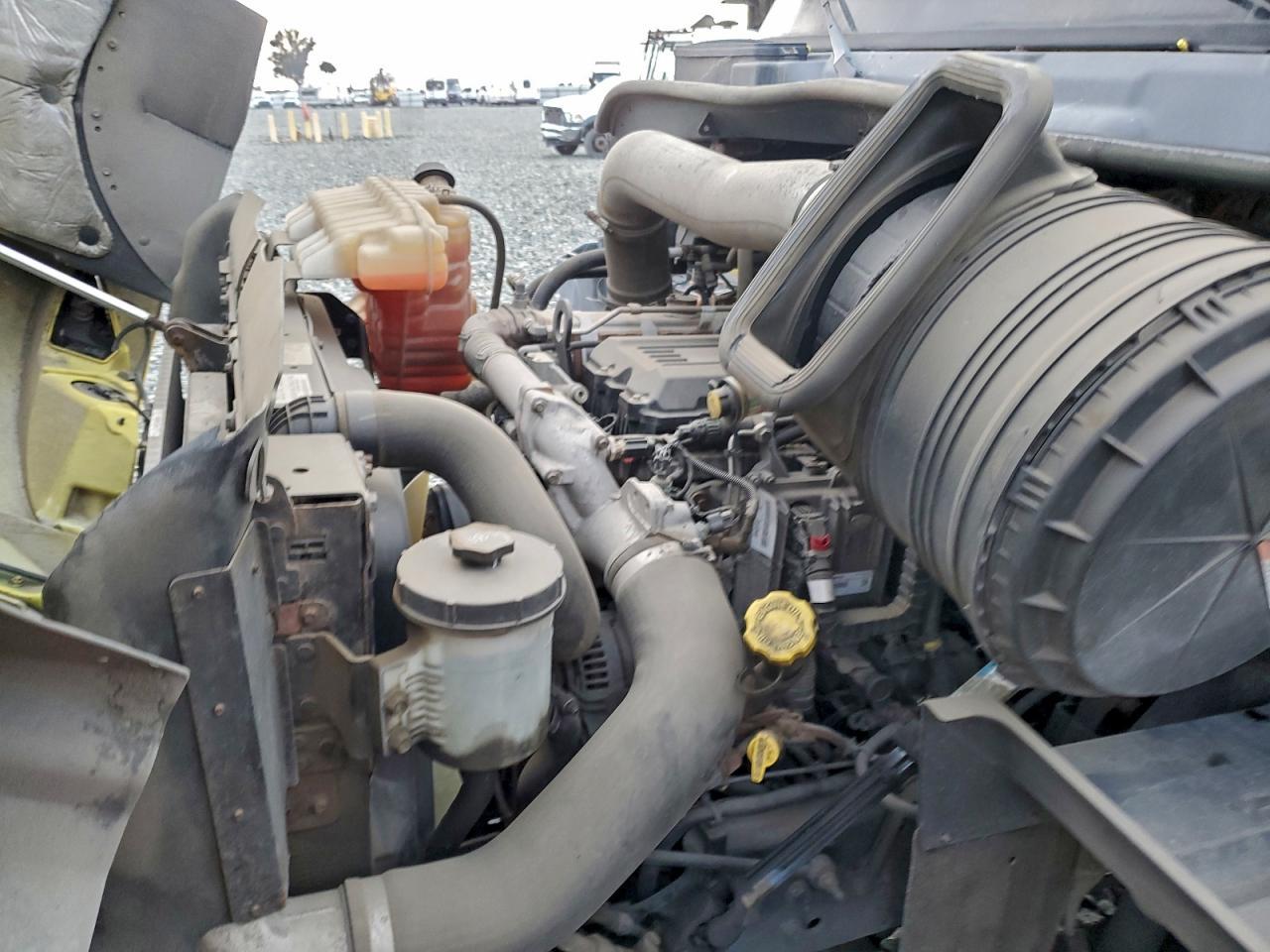 2018 International RH613 Semi Truck