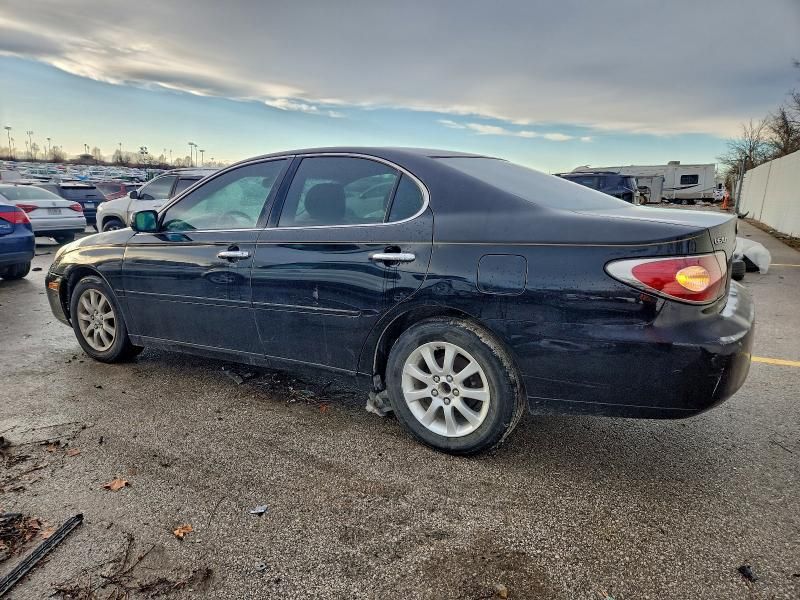 2004 Lexus Es 330