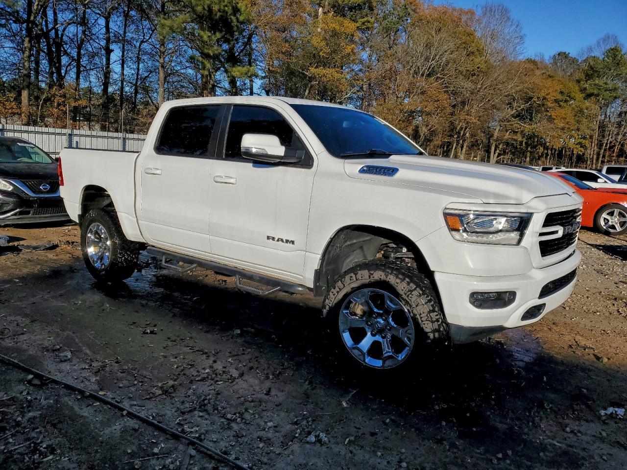 2019 Dodge Ram 1500 big Horn/lone Star