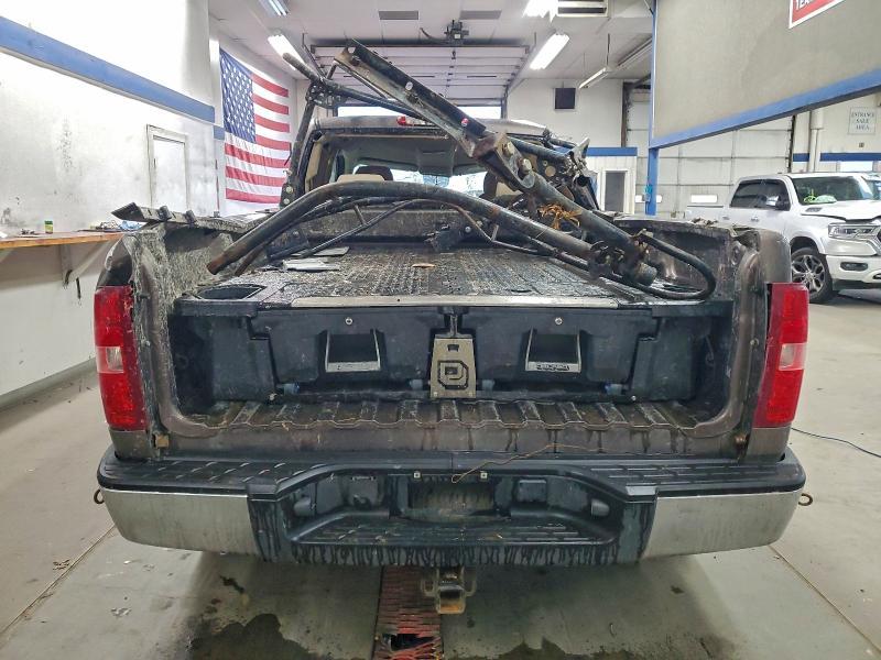 2007 Chevrolet Silverado K1500