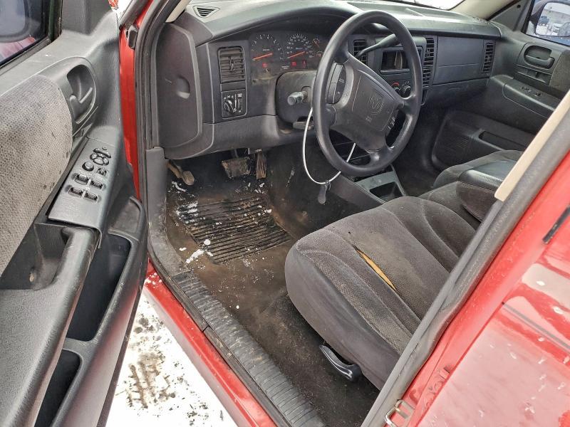 2003 Dodge Dakota Quad slt