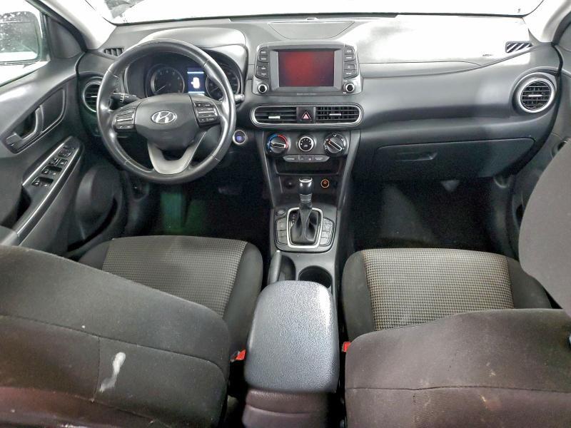 2021 Hyundai Kona sel