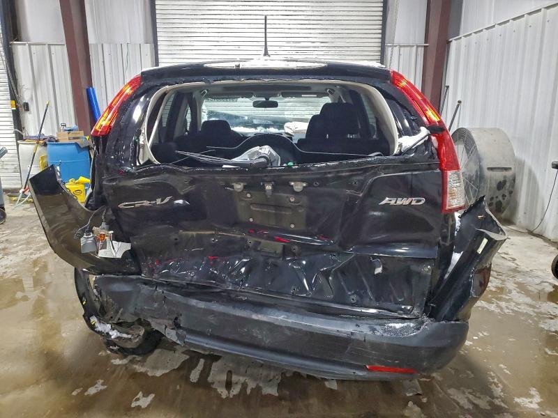 2014 Honda Cr-v ex