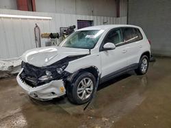 Volkswagen salvage cars for sale: 2013 Volkswagen Tiguan s