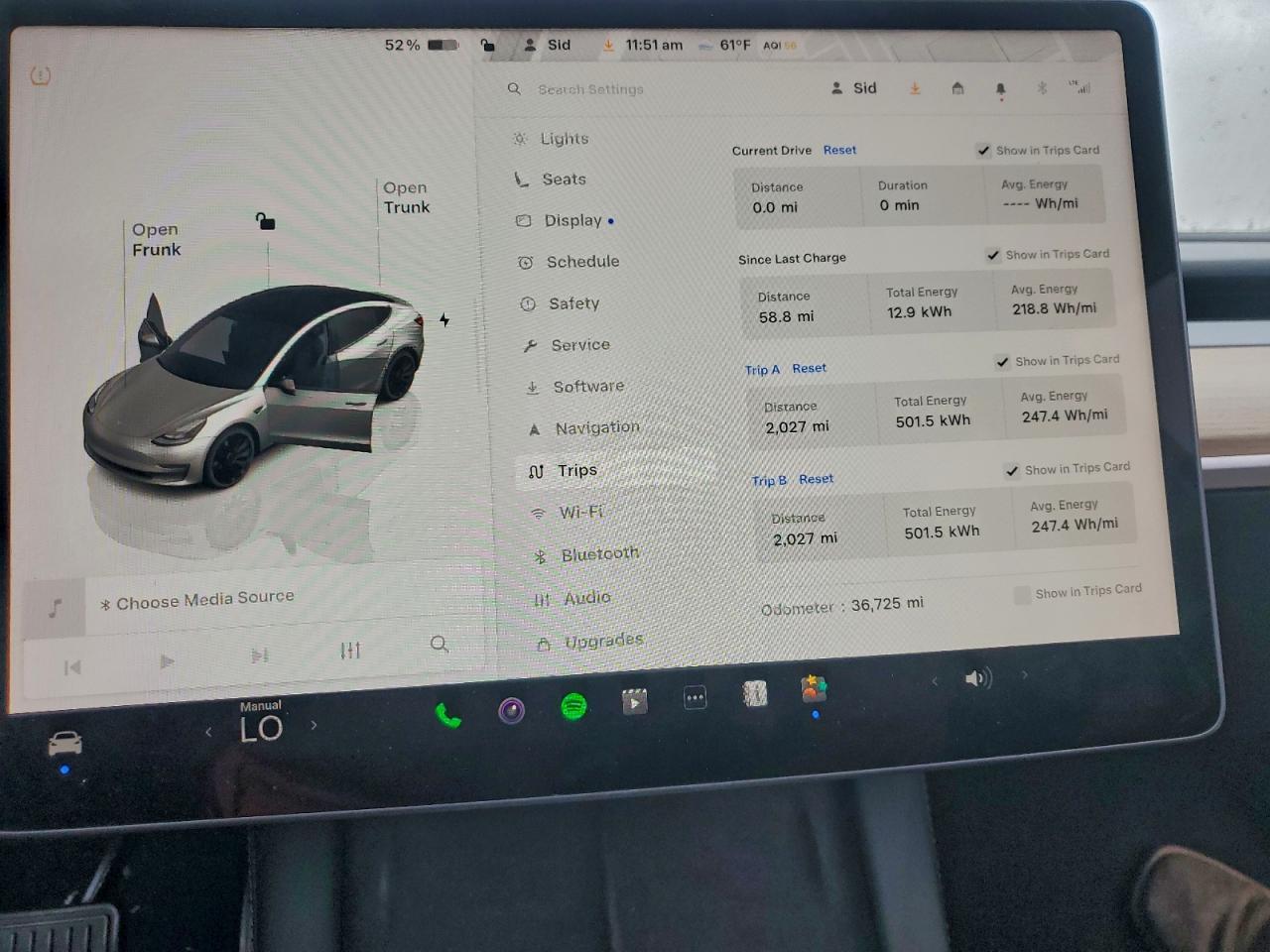 2023 Tesla Model 3