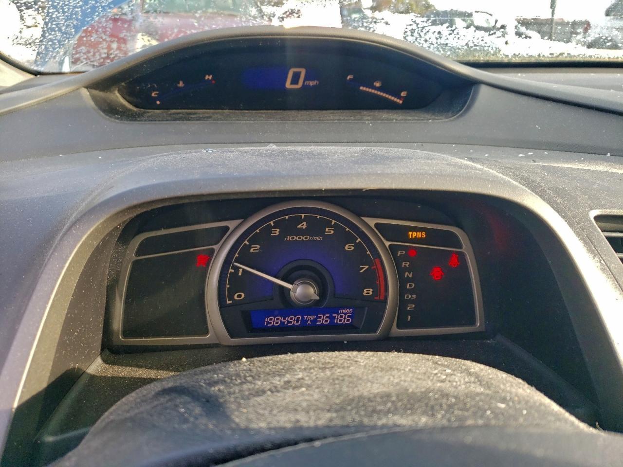 2011 Honda Civic ex