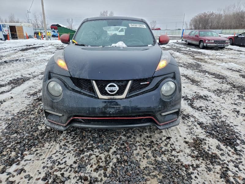 2014 Nissan Juke s