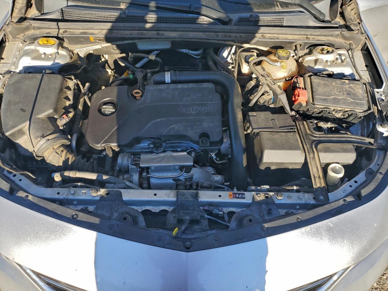 2018 Chevrolet Malibu lt