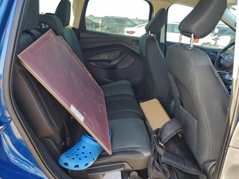 2018 Ford Escape s