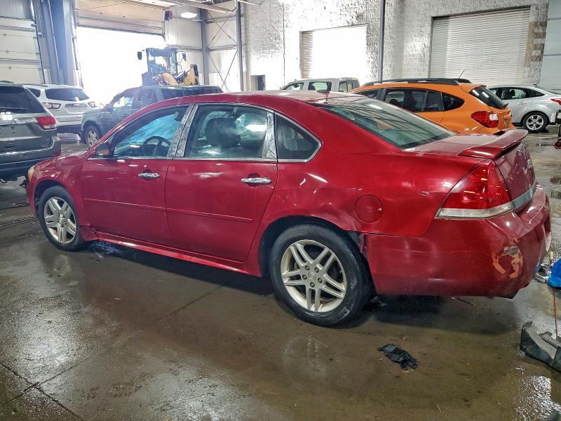 2013 Chevrolet Impala lt