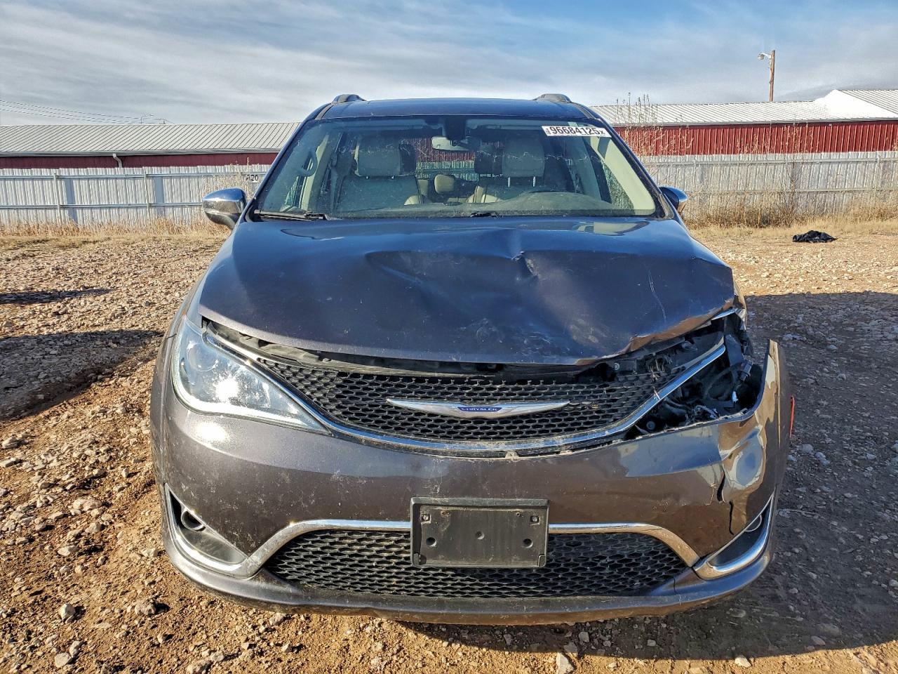2020 Chrysler Pacifica Limited