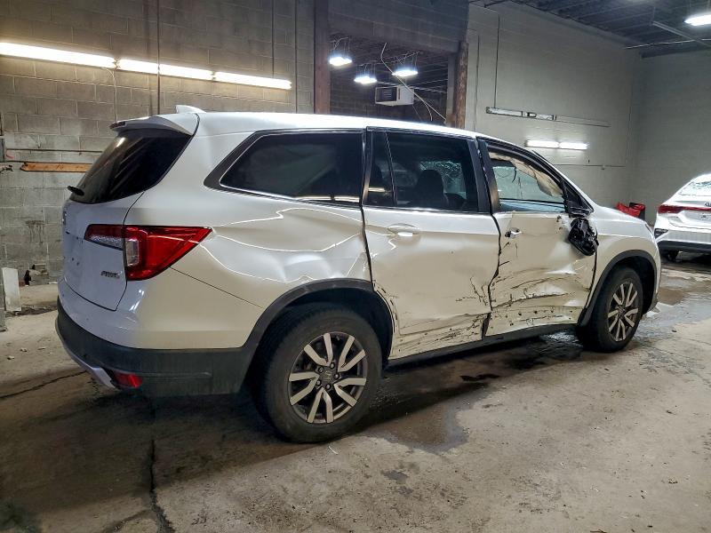 2021 Honda Pilot ex