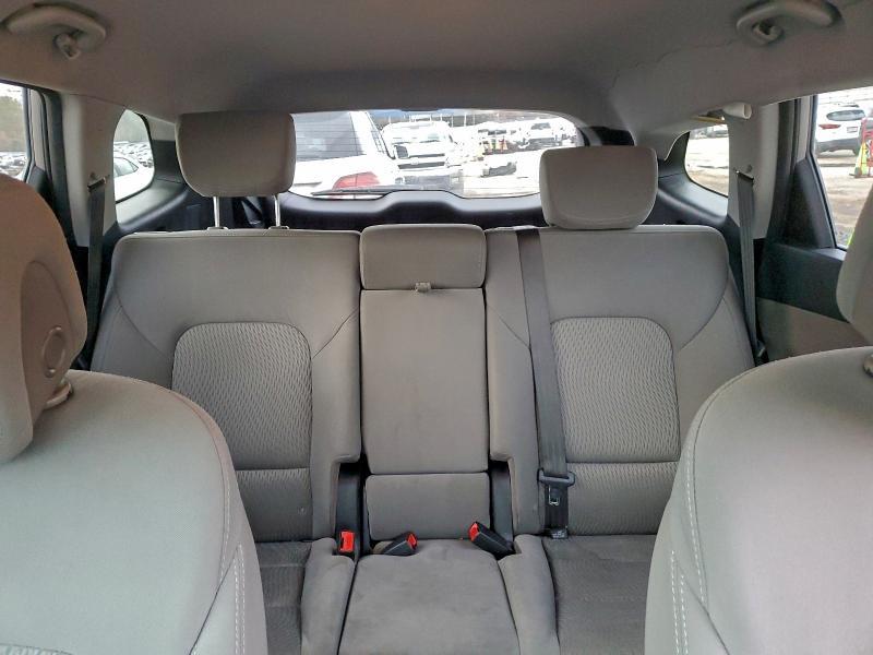 2018 Hyundai Santa fe se