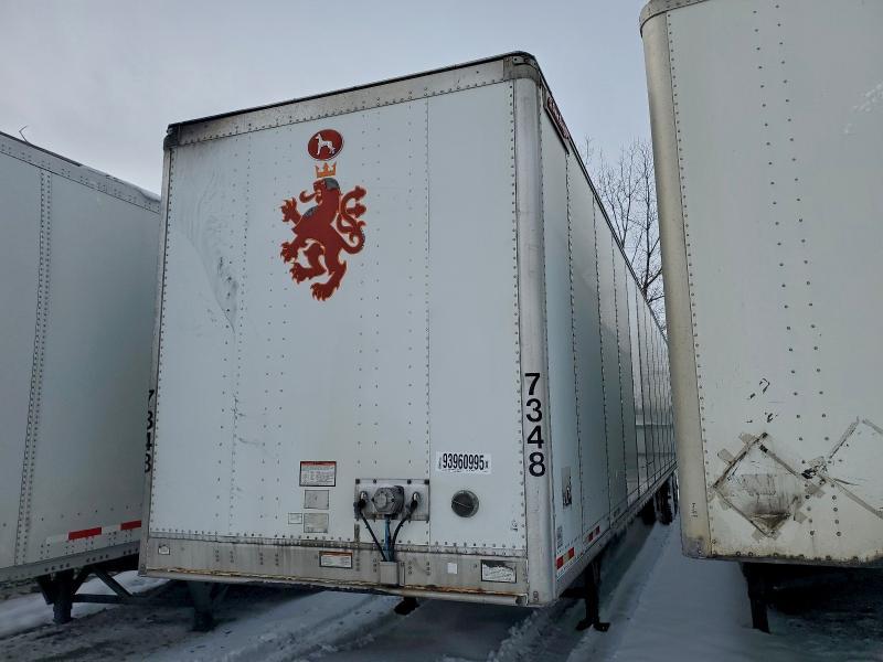 2015 Great Dane Trailer