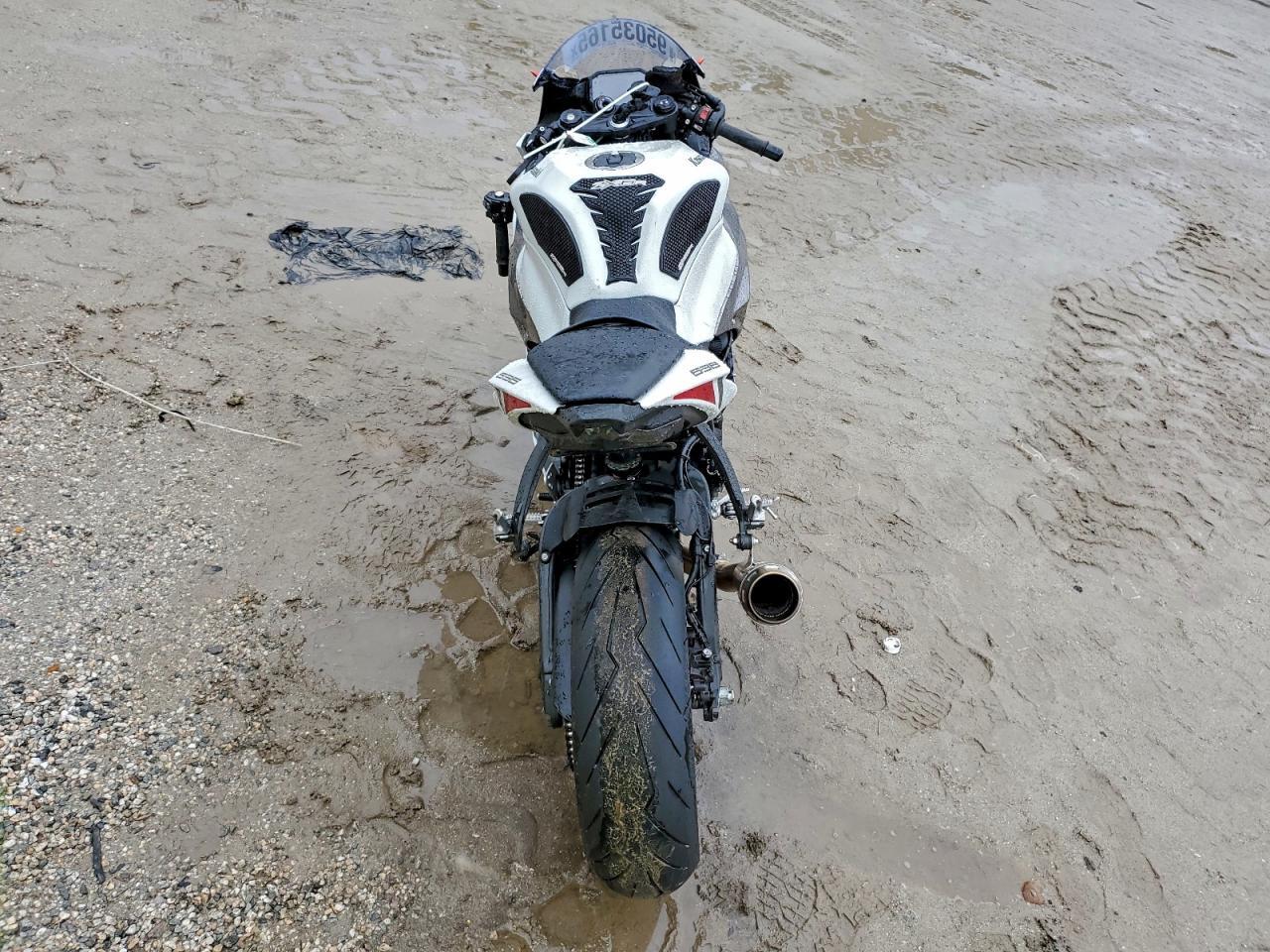 2025 Kawasaki ZX636 K