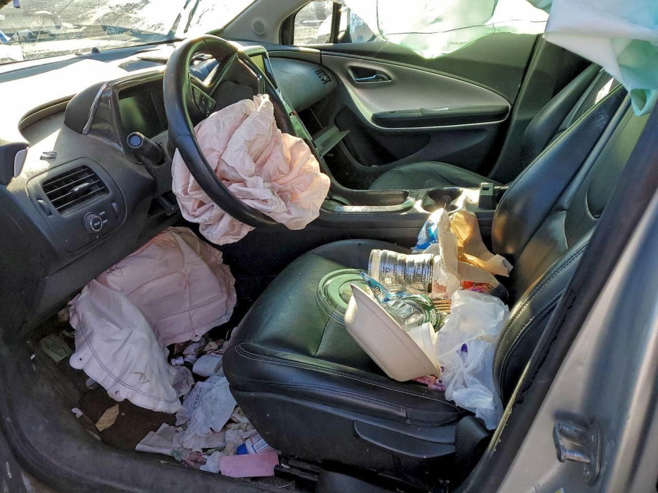 2012 Chevrolet Volt