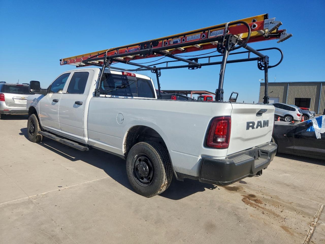 2026 Dodge Ram 2500 Tradesman