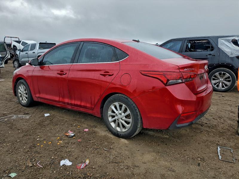2020 Hyundai Accent se