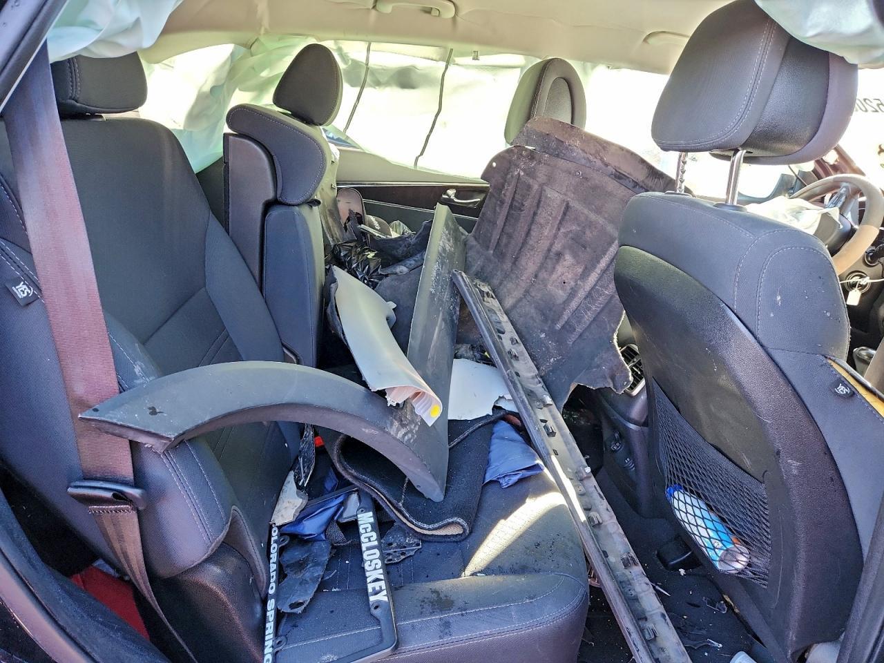 2016 KIA Sorento lx V6