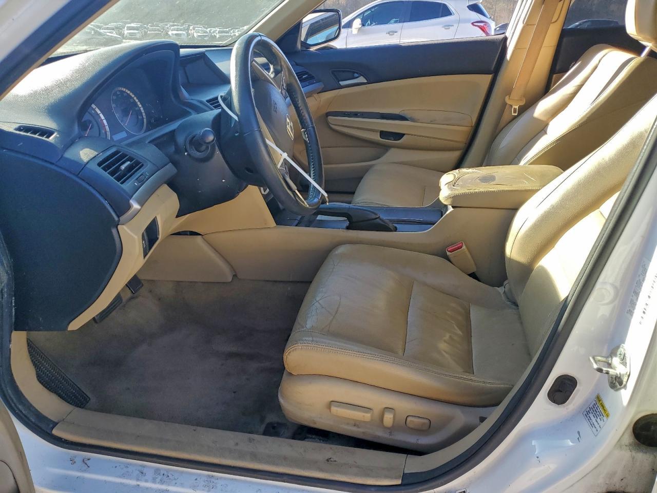 2012 Honda Accord se