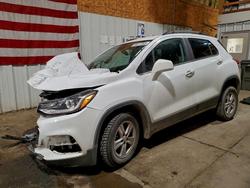 Salvage cars for sale from Copart Anchorage, AK: 2020 Chevrolet Trax 1LT