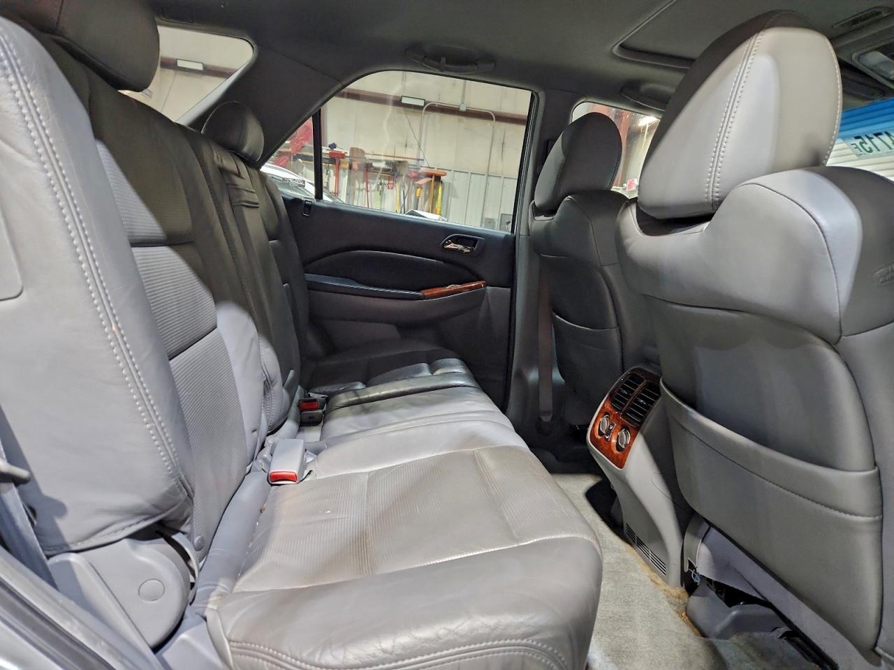 2004 Acura Mdx Touring