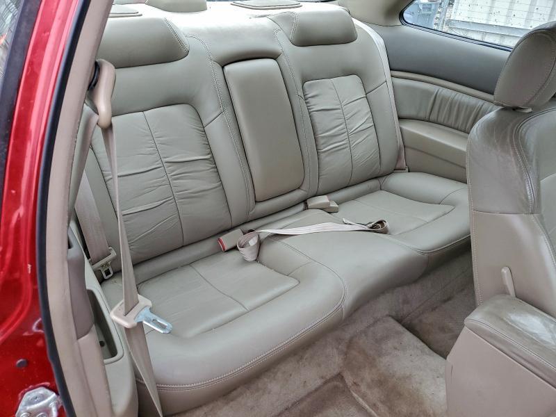 1998 Acura 3.0cl