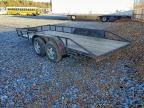 2002 Jbvr Unknown-utility Trailer