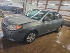 2010 Hyundai Elantra Blue