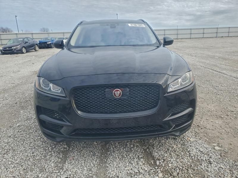 2020 Jaguar F-pace Prestige
