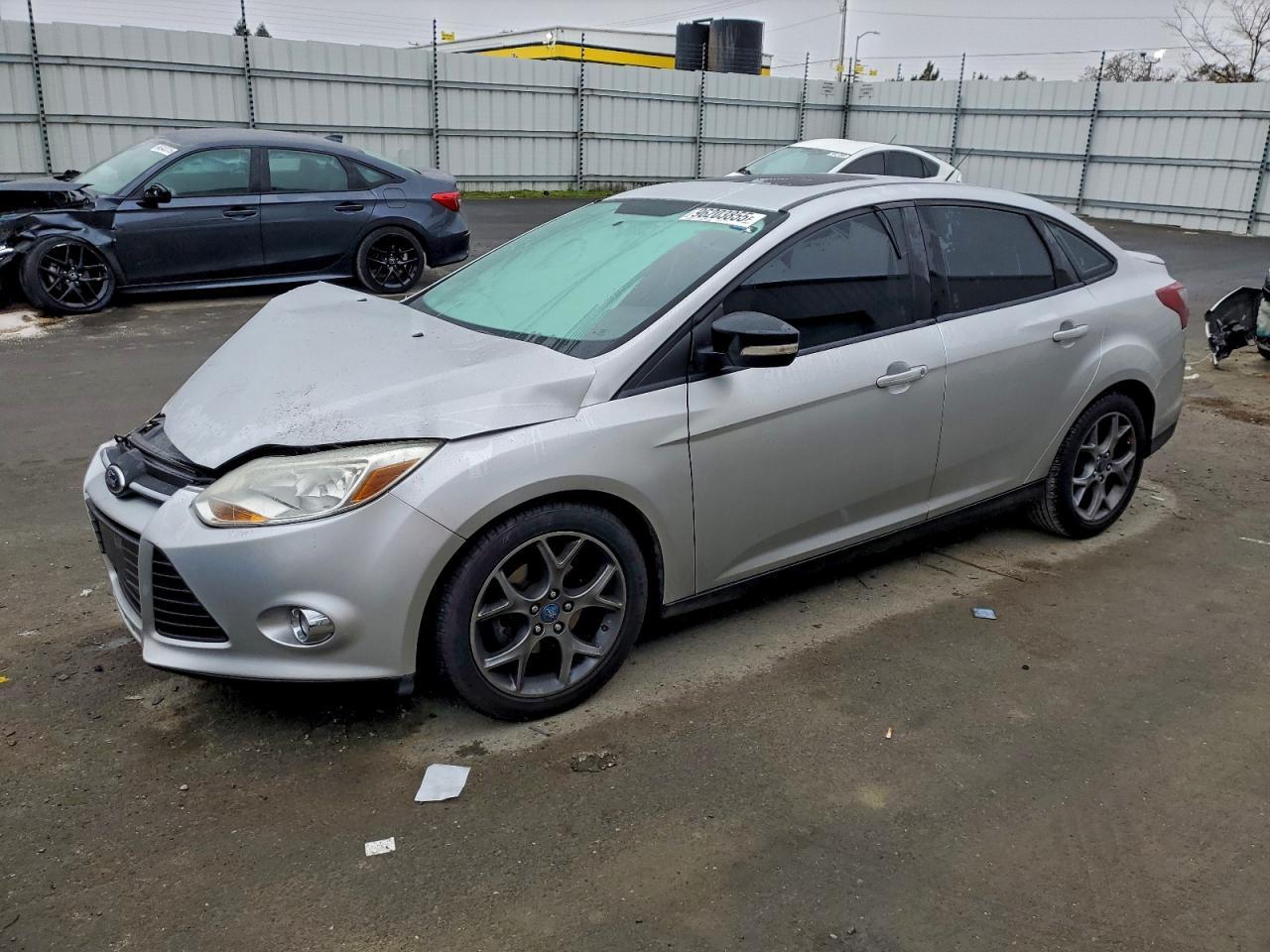 2013 Ford Focus se