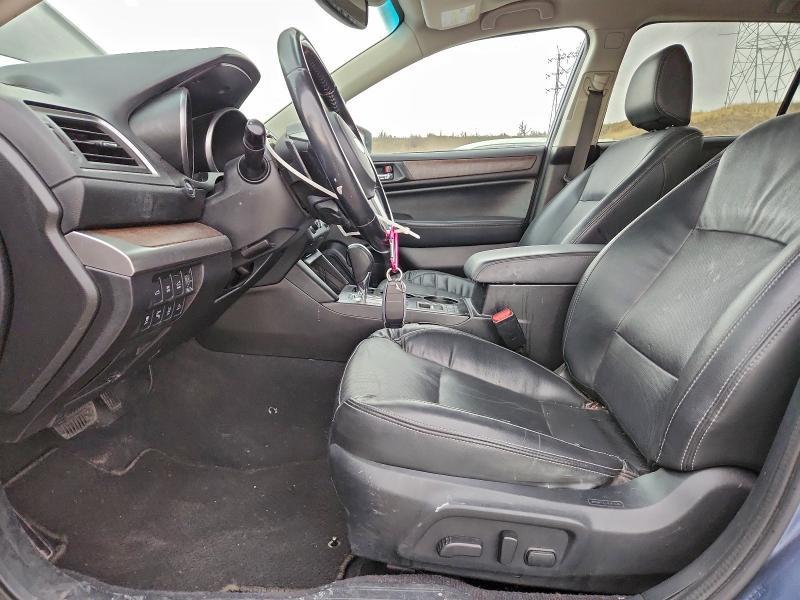 2016 Subaru Outback 3.6r Limited