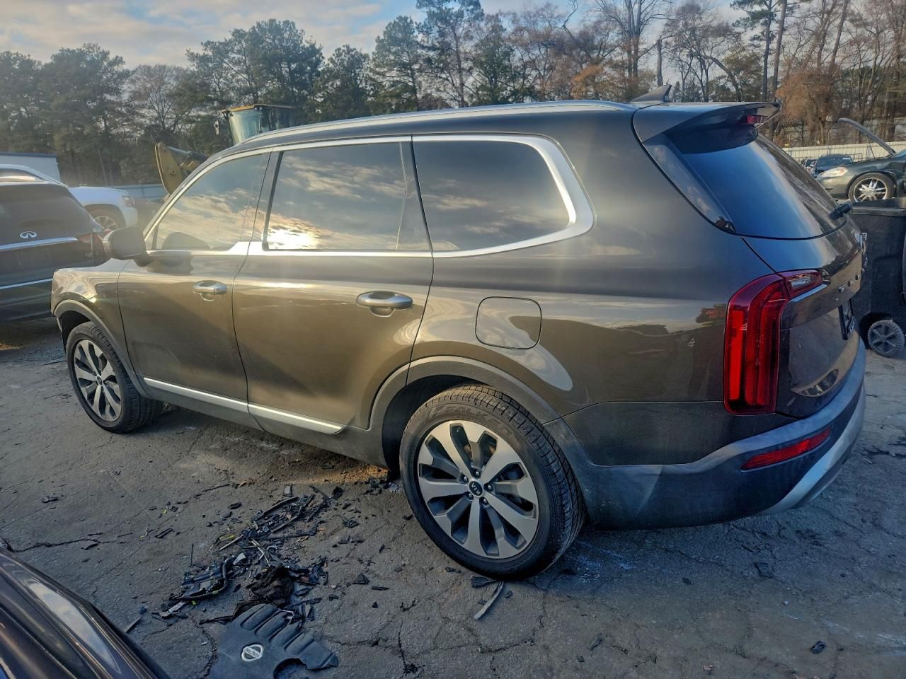 2020 KIA Telluride s