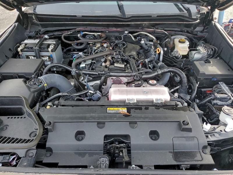 2024 Toyota Tacoma Double cab