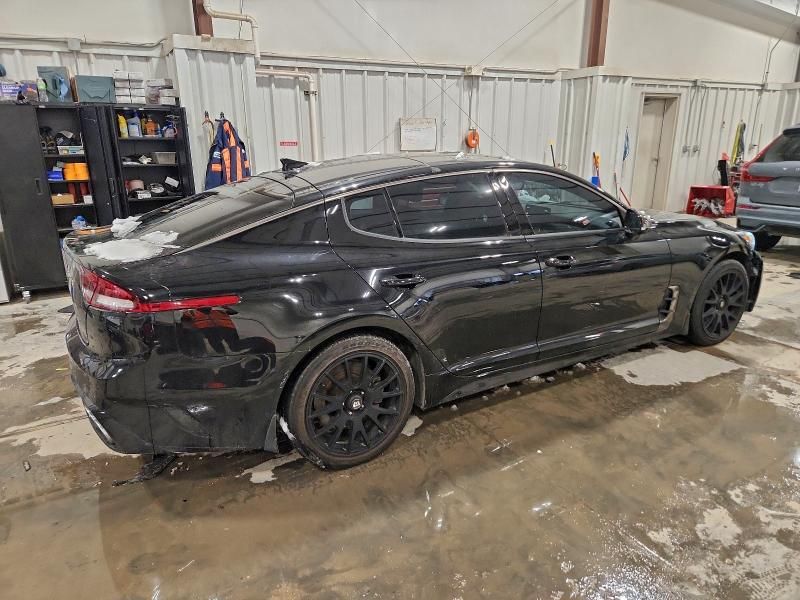 2022 KIA Stinger Gt-line