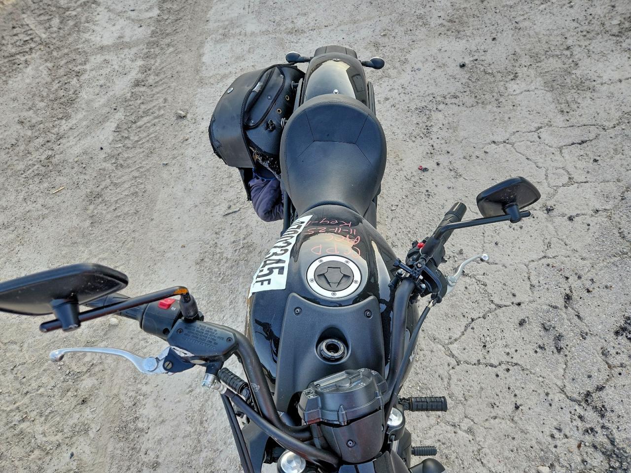 2020 Kawasaki EN650 C