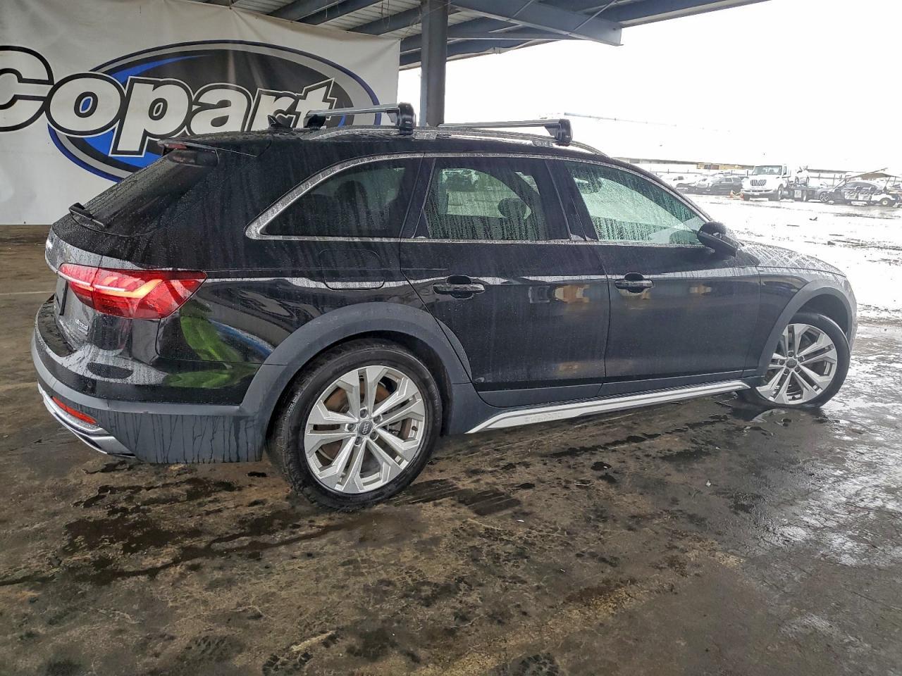 2021 Audi A4 Allroad Premium Plus