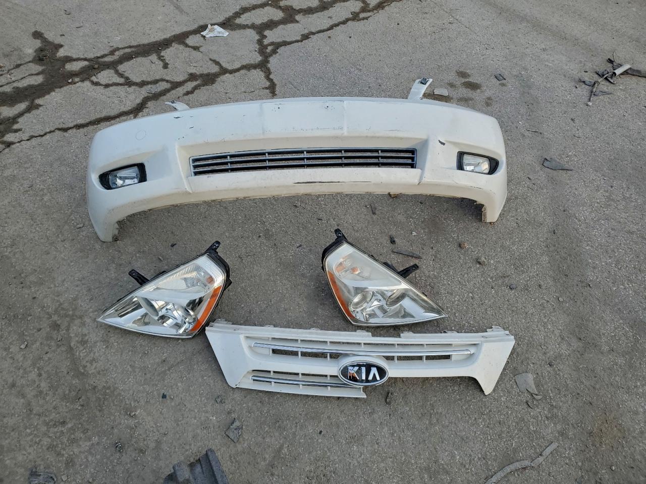 2008 KIA Sedona ex