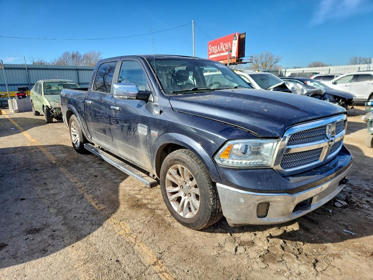 2015 Dodge RAM 1500 Longhorn