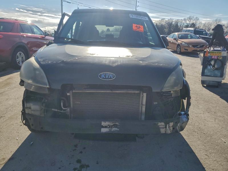 2012 KIA Soul +