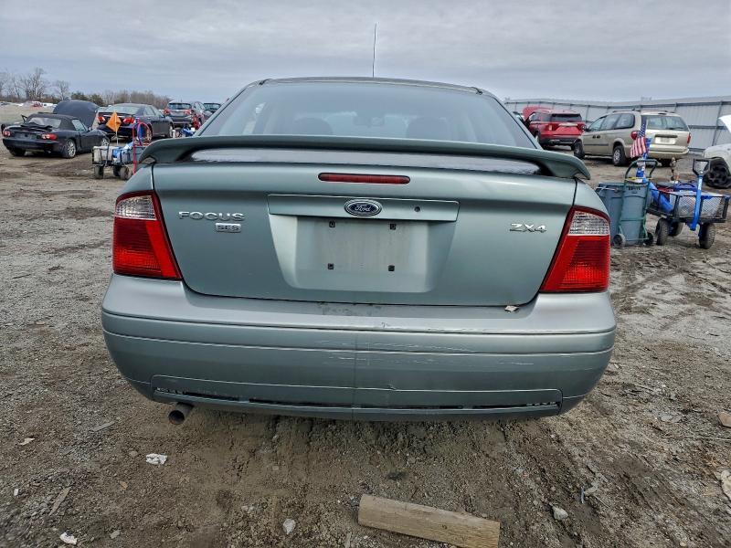 2006 Ford Focus ZX4