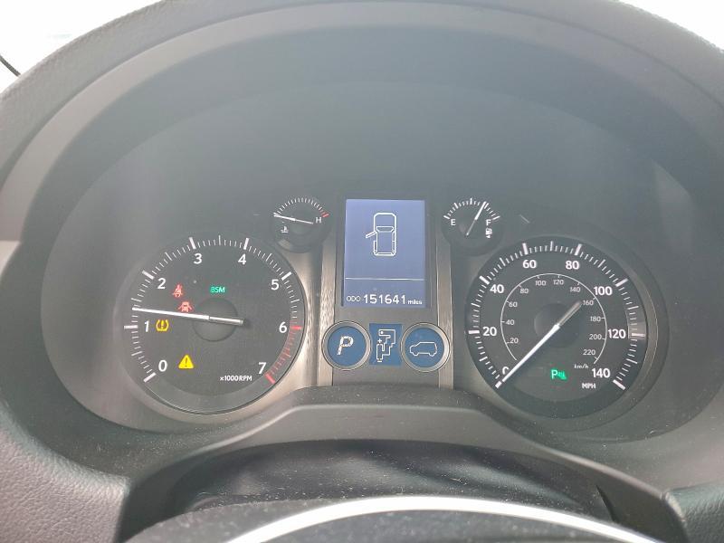 2015 Lexus Gx 460