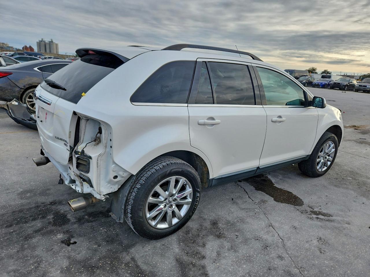 2014 Ford Edge Limited