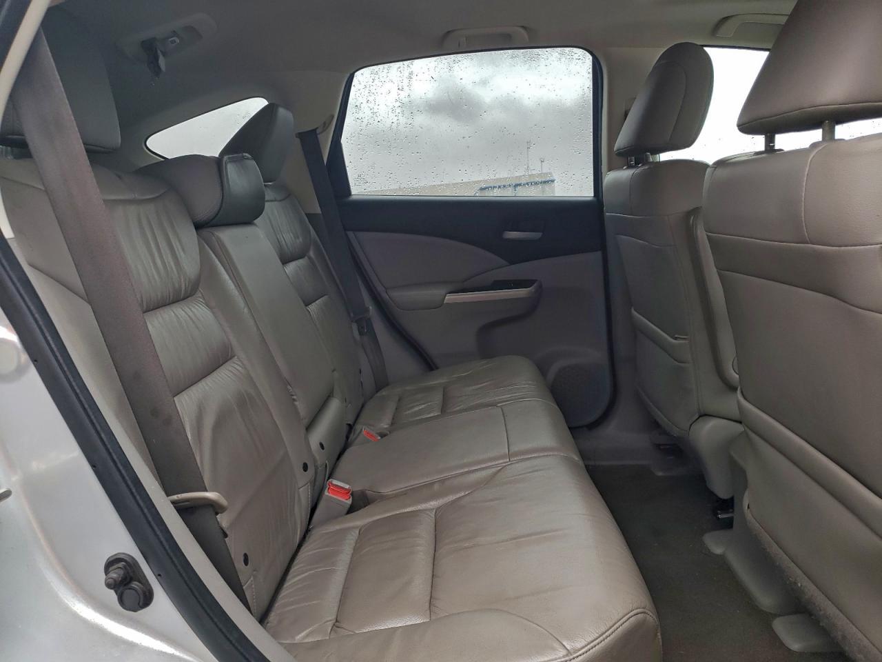 2013 Honda Cr-v exl