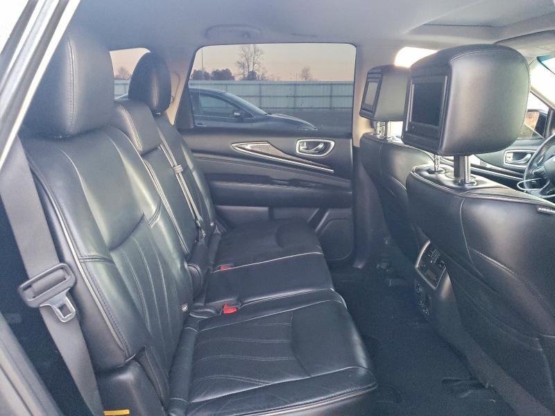 2014 Infinity Qx60